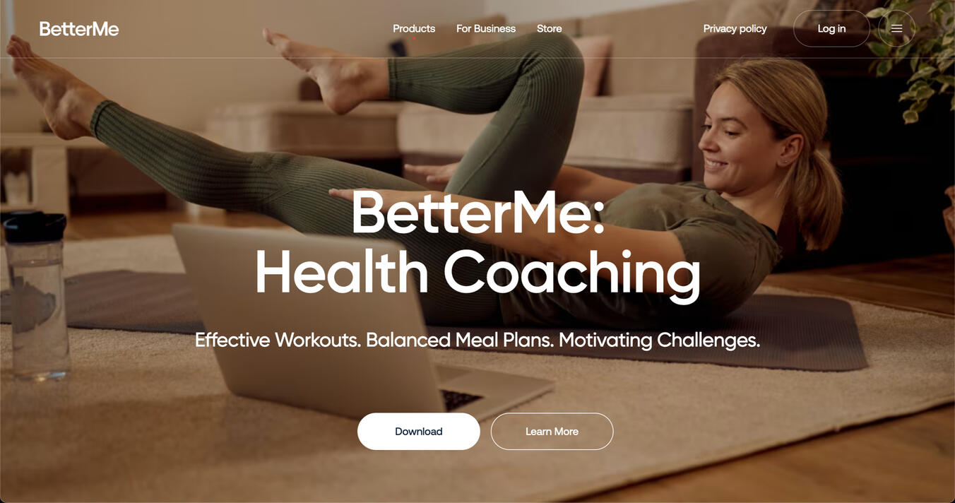 BetterMe / Health & Nutrition